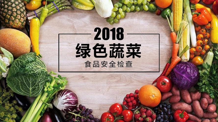 食品安全 共筑健康防线——专业商务风PPT设计攻略